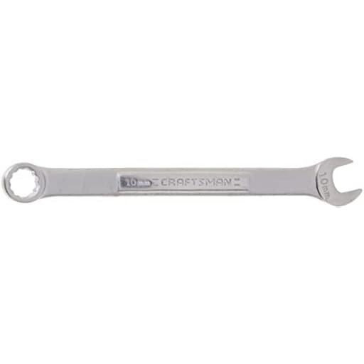 10mm Standard Metric Combination Wrench