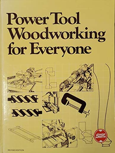 Power Tool Woodworking for Everyone