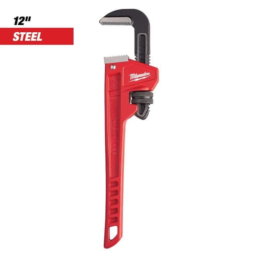 12" Steel Pipe Wrench