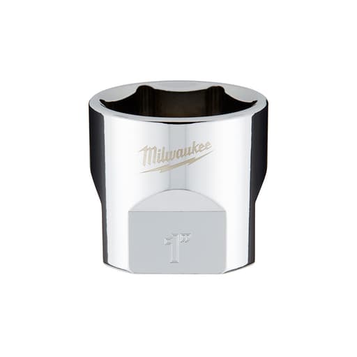 3/8 Drive 1 SAE Socket