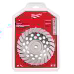 7" Diamond Cup Wheel Segmented-turbo