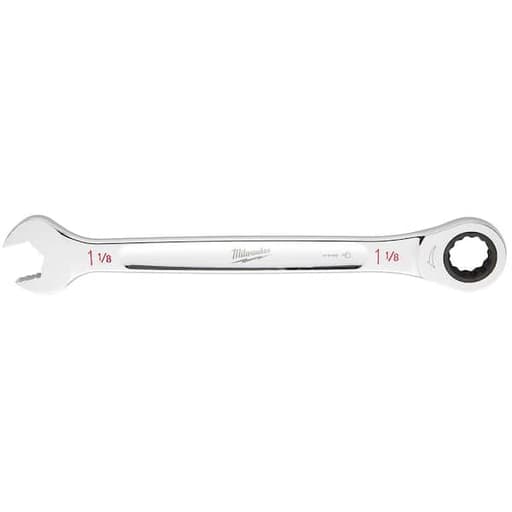 Ratcheting Combination Wrench