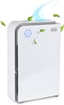 16 in. Air Purifier with UV Technology