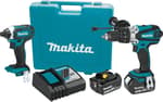 18V LXT Lithium-Ion Cordless 2-Pc. Combo Kit