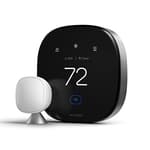 Smart Thermostat Premium with Smart Sensor and Air Quality Monitor - Programmable Wifi Thermostat - Works with Siri, Alexa, Google Assistant