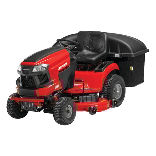 50 In. And 54 In. Triple Bagger