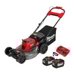 21" Self-Propelled Dual Battery Mower Kit