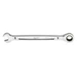 Metric Ratcheting Combination Wrench
