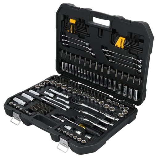 3 Drive Mechanics Tool Set (184 pc.)