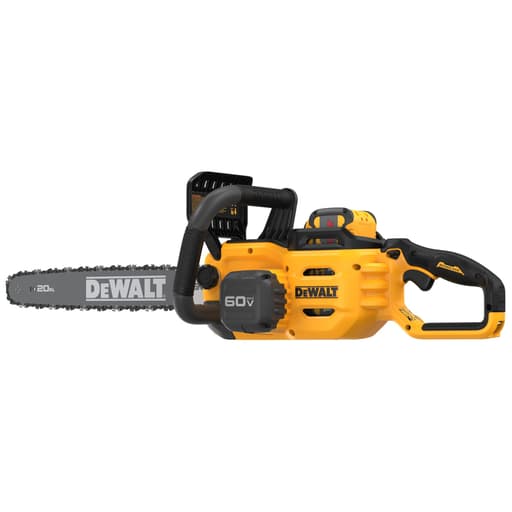 60V MAX 20 in. Brushless Cordless Chainsaw Kit