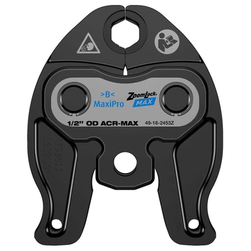 ZoomLock MAX Press Jaw