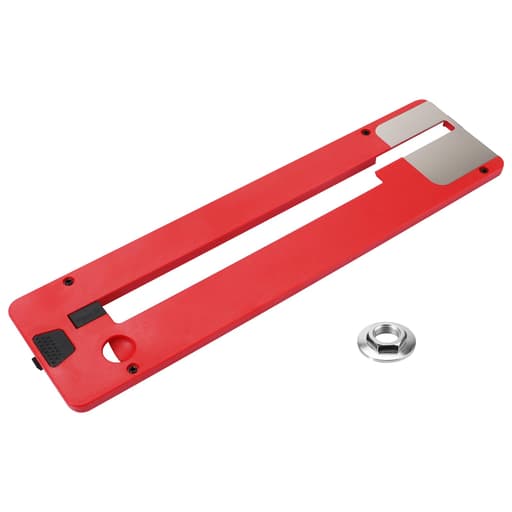 Dado Insert Plate for Table Saw