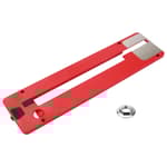 Dado Insert Plate for Table Saw