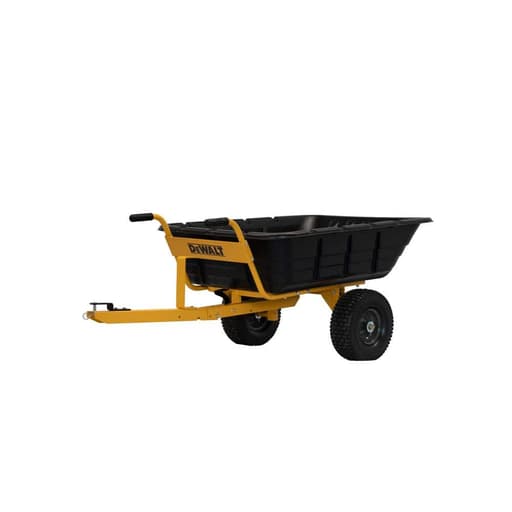 10 cu. ft. Swivel Cart