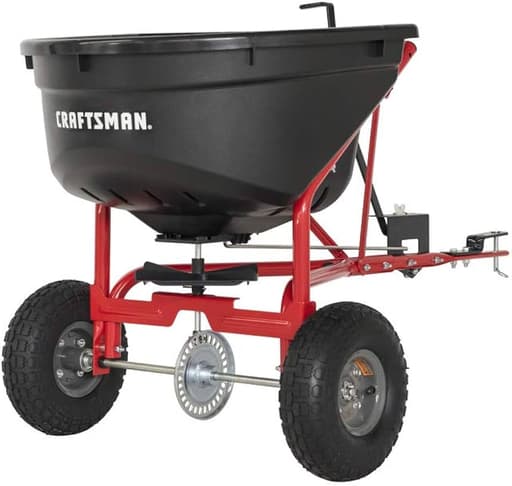 Tow Broadcast Spreader