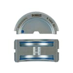 #8 Aluminum U-Die Set