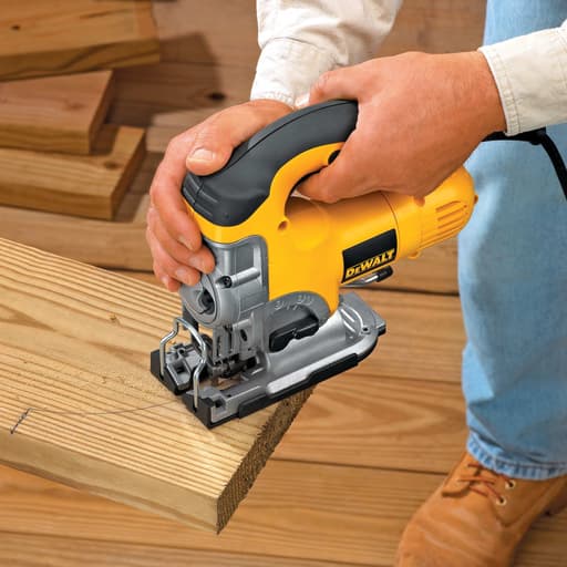 6.5 Amp Jig Saw Kit