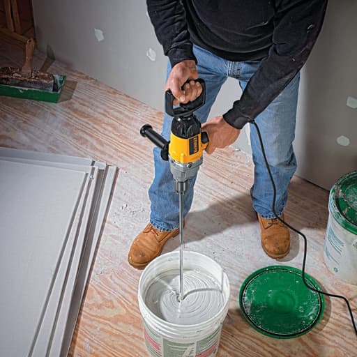 1/2 in (13 mm) Spade Handle Drill