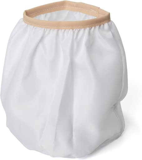 Wet/Dry Vacuum Super Performance Cloth Filter Bag, Type EE