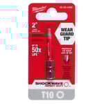 Impact Torx Bit T10