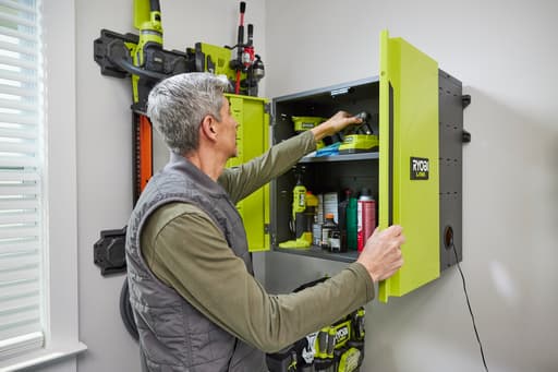 Wall Mounted Cabinet