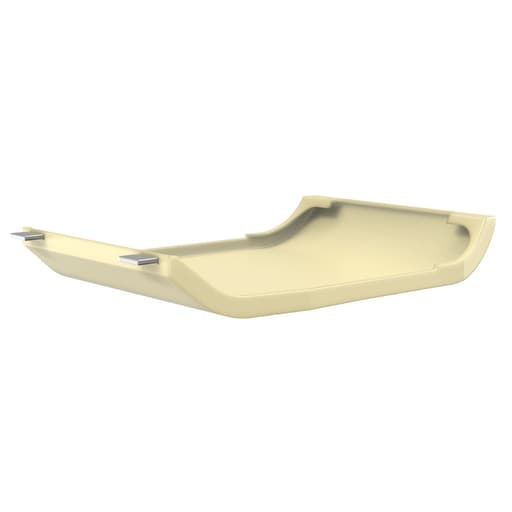 POWERSHIFT 15-3/4 in. Rubber Mat