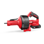 12V/20V Power Snake Drain Cleaner