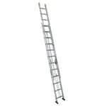 24-ft Aluminum Extension Ladder