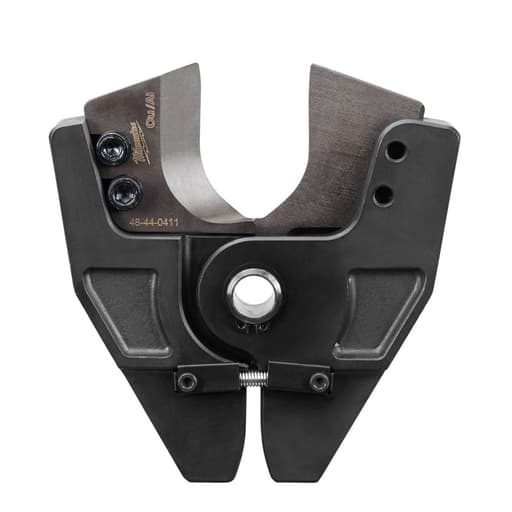 750 MCM Cable Cutting Jaw