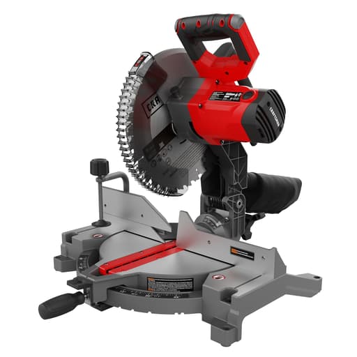 12-in Single Bevel Compound Miter Saw