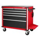 6-Drawer Mobile Work Station