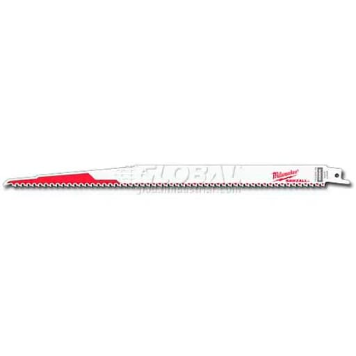 12" 5 TPI Sawzall Blade (25 Pk)