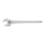 24-in All Steel Adjustable Wrench