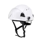 Visor for Type II Helmet (Clear AF+ Lens)