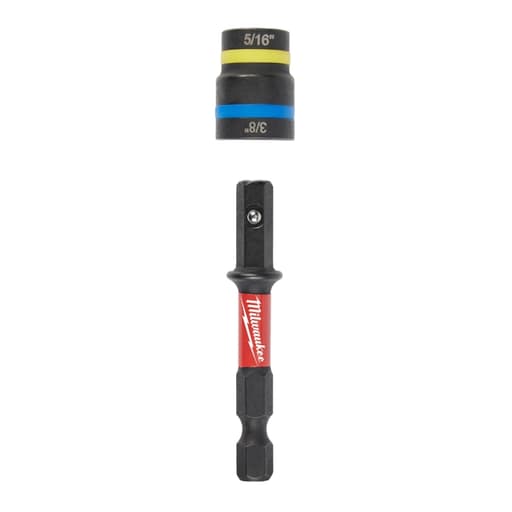 SHOCKWAVE Impact Duty 2-in-1 Magnetic Nut Driver