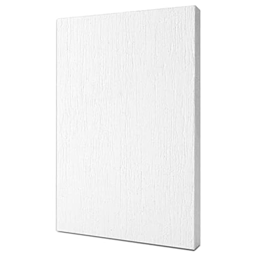 Ceramic Fiber Thermal Insulation Board(2732F) - 12'' X 8'' X 0.4'', Pack of 1 - Inorganic - Flame Retardant, Heat Resistant, High Temperature Insulation