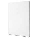 Ceramic Fiber Thermal Insulation Board(2732F) - 12'' X 8'' X 0.4'', Pack of 1 - Inorganic - Flame Retardant, Heat Resistant, High Temperature Insulation