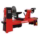 Variable Speed Wood Lathe
