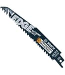 5 pc. 6 in. 8/10 TPI edge reciprocating saw blades for metal demolition