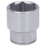 3/8 Dr 6-Point Shallow Socket 7/8