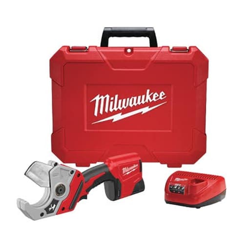 Plastic Pipe Shear Kit