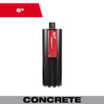 Diamond Ultra Wet Core Bit