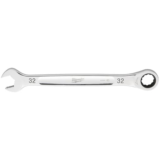 Ratcheting Combination Wrench