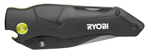 Multi-Function Folding Knife