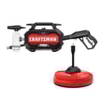 Electric Compact Cold Water Pressure Washer