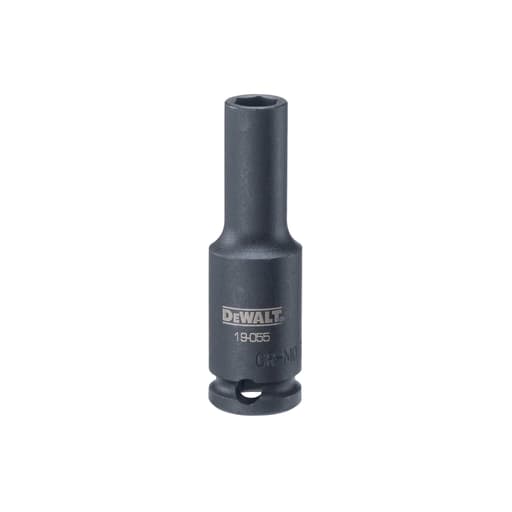 3/8 in drive deep impact sockets (6-point)