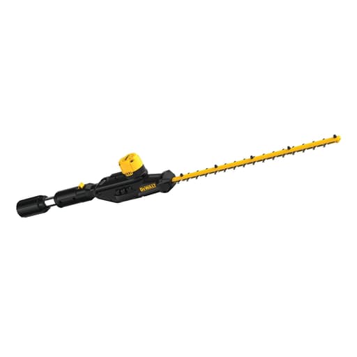 20V MAX 22 in. Cordless Pole Hedge Trimmer Head Attachment (Trimmer Head Only)