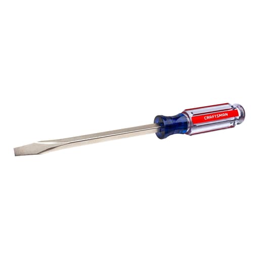 5/16-in x 6-in Slotted Screwdriver