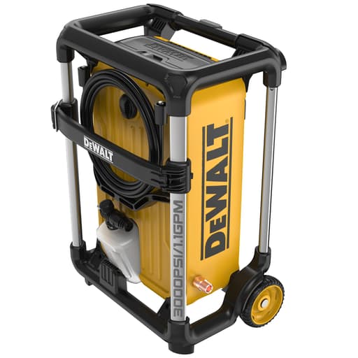 3000 MAX PSI 1.1 GPM Brushless Electric Jobsite Pressure Washer