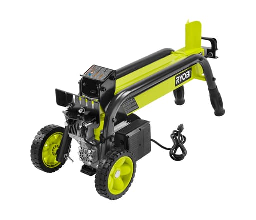 Electric Log Splitter